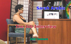 Average Joe xxx: Sarah Arabic pracovní pohovor 2. kamera