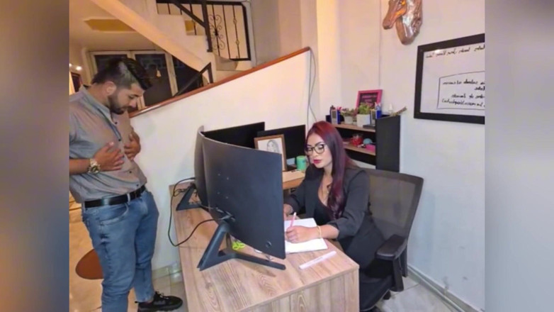 AlejandraPalacios: I Cheated on My Husband Again! with the New Warehouse...