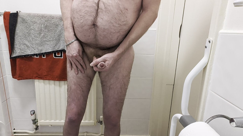 Cj43: Hraní s mým velkým čůrákem