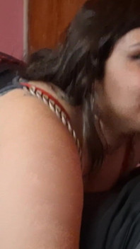 BBW Thick Girl Sucks Dick Balls Deep - Ends with Cum in Mouth