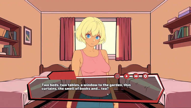 Cum in Futa: Les Futanari Ont Un Coeur Aussi! Jeu Hentai Futa Ep.1...