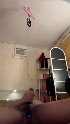 Another Night Cums with the Same Toy Again Good Night thumbnail