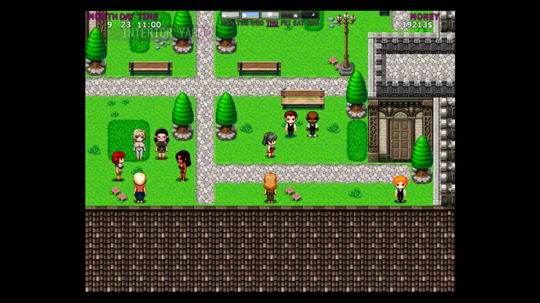 HotSummer117: Můj nový život Cap 16 - kouření od mé nevlastní matky