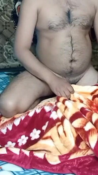 Bhabhi Ke Sath Masti Karte Hue Banaya Video.
