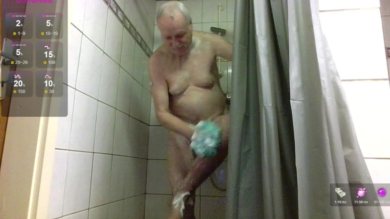 Lothar H: Mandi pagi