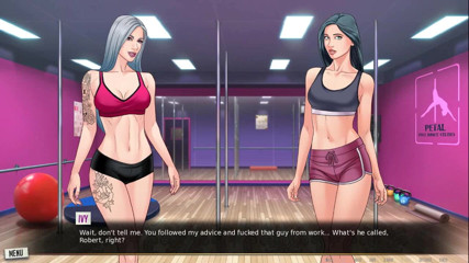 Dirty GamesXxX: Our red string: pool dancing - ep.16