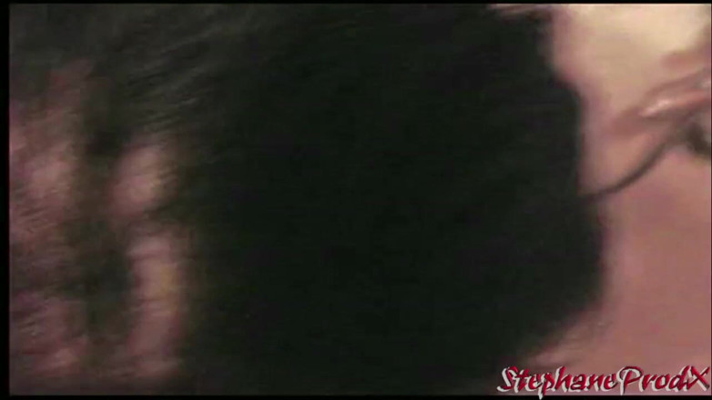 Stephprodx: kaale baal vaali Lola ki tin logon vaali chudaee men...