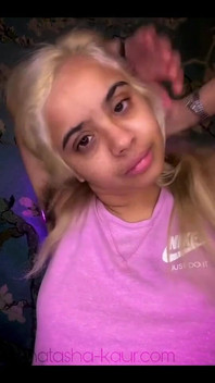 Messing Around with My Hair