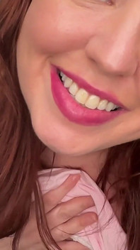BBW MILF Kinky Katie Caught Masturbating by Stepson - JOI