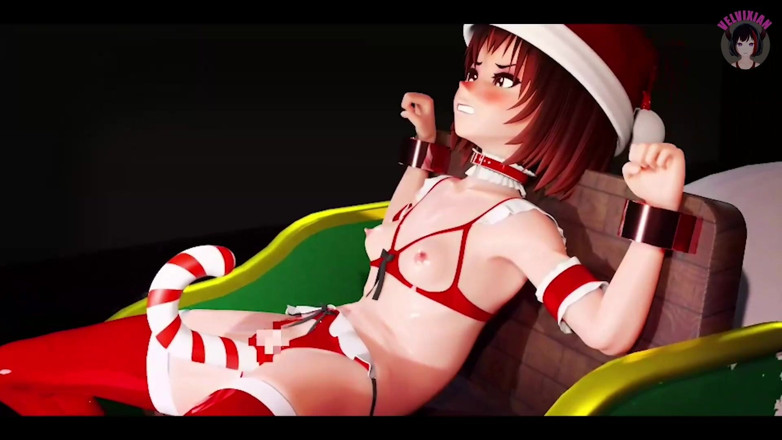 Velvixian: BDSM 딜도 섹스
