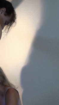 Pareja erótica apasionada y enérgica, video de sexo completo incluye anal