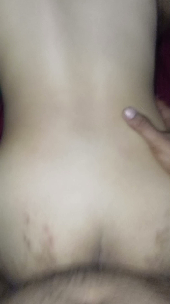 Theresia Nirvana: Tomboy Chick Sighs Deliciously