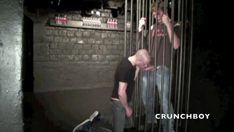 FRENCH AMATORS SEXTAPES: Tony Axel fucked by the top blond Kameron Frost