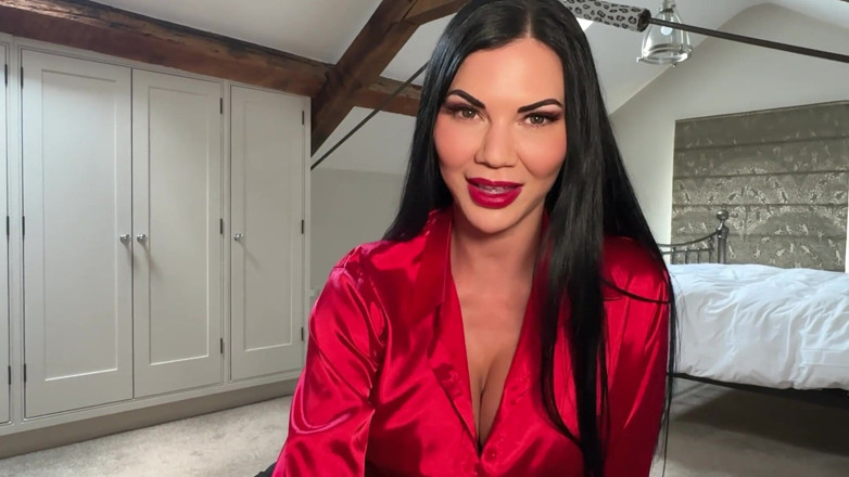 Jasmine Jae: Hete vrouw sluit aan
