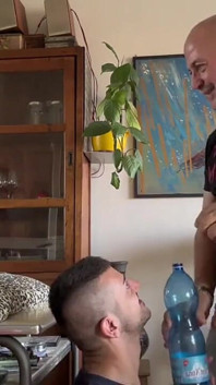 Mature and Young Boy Sex and Domination