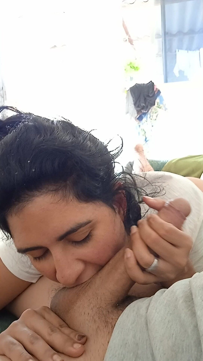 Renatinharj: She Sucked My Penis Until She Was Completely Satisfied