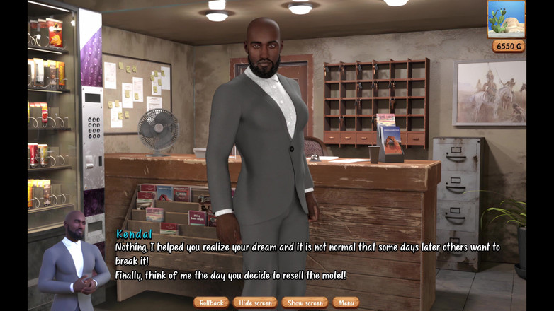 Wickedgammes: Il motel della lussuria (parte 9)