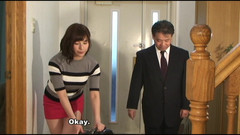 MistressLand: 妻は寝取られた夫に浮気相手の中出しマンコを舐めさせ、綺麗にし、笑う。