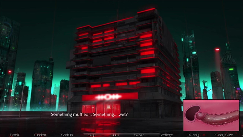 Captain ero gaming: Падение под прикрытом Синдикат Nox - глава 7 - часть 2