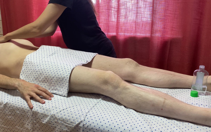 Lady Anna: Extra Service Massage at Parlor