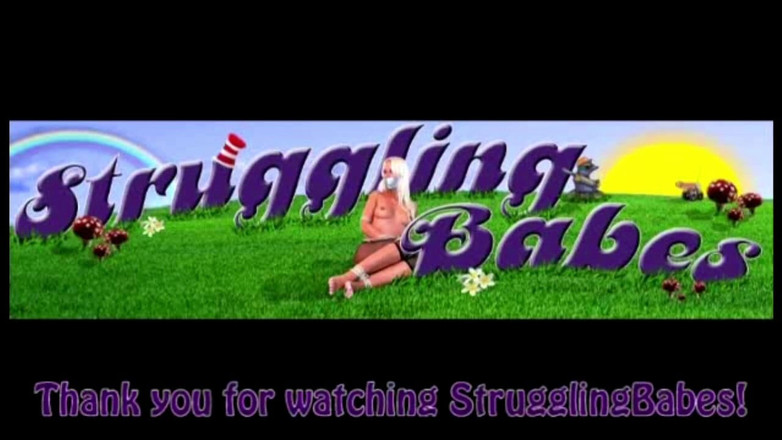 Submissed: Natalie cột Cleavegagged