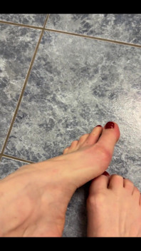 Feet.