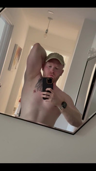Post Gym Sniff