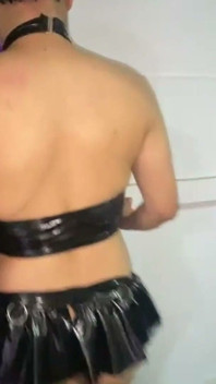 Femboy houdt ervan om geneukt te worden nadat hij zijn streamen op Stripchat heeft afgerond