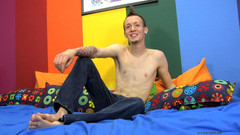 Lollipop Twinks: Temu bual dengan Chris Jett