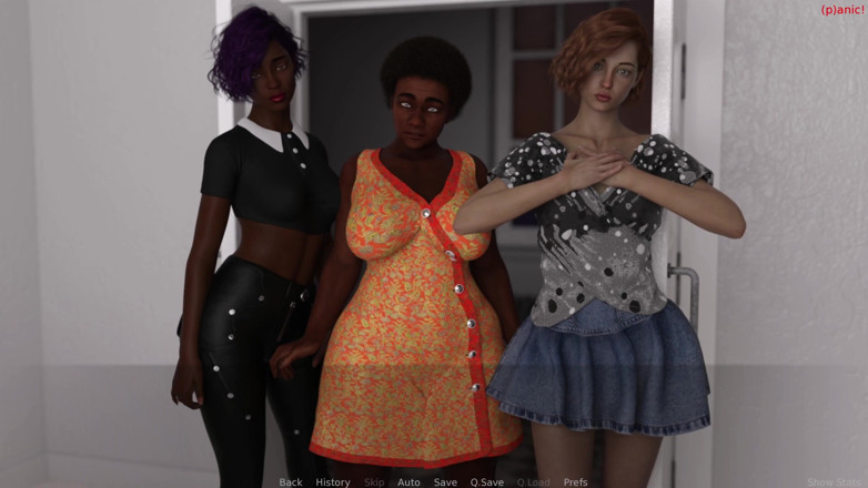 Wickedgammes studio: Scambio interrazziale (parte 15)