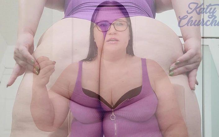 Katy Churchill: Пойди за мою задницу