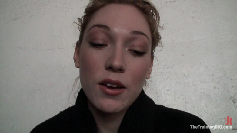The Training of O by Kink: Lily Labeau day 3