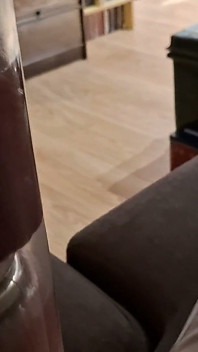 Hard Core Cockpumping with 3 Metal Cockrings