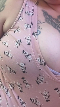 Big Boobies in Your Face
