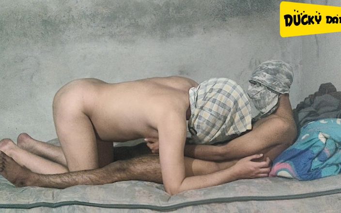 Rabbyal khan: Ducky Daddy Having Good Time with His Bitch and Friend