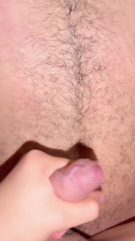 Beautiful Passive Ass Sex Addict Gets Fucked Bareback by Straight Hairy Bear