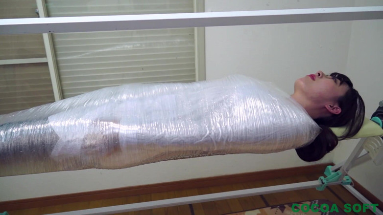 Cocoa Soft: Wrap packaging machine Ver.4.1 [Female researchers]