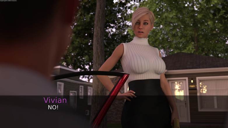 Porngame201: My Husband's Boss Update 6 to Be Continue