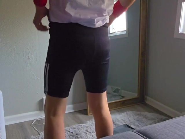 Humiliation at the Gym (Packedpampz)