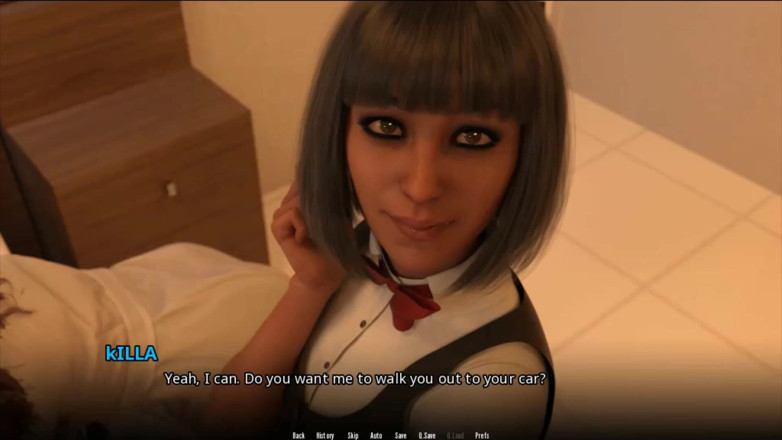 Visual Novels: WVM звезды из университета, часть 135