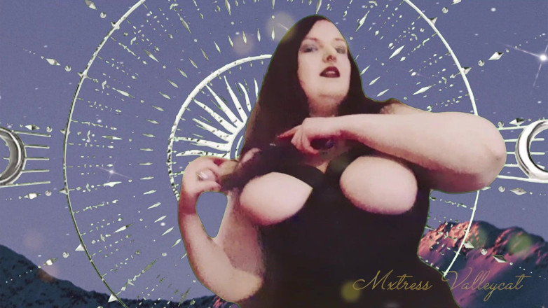 Mxtress Valleycat: Moon Goddess Hair Ritual