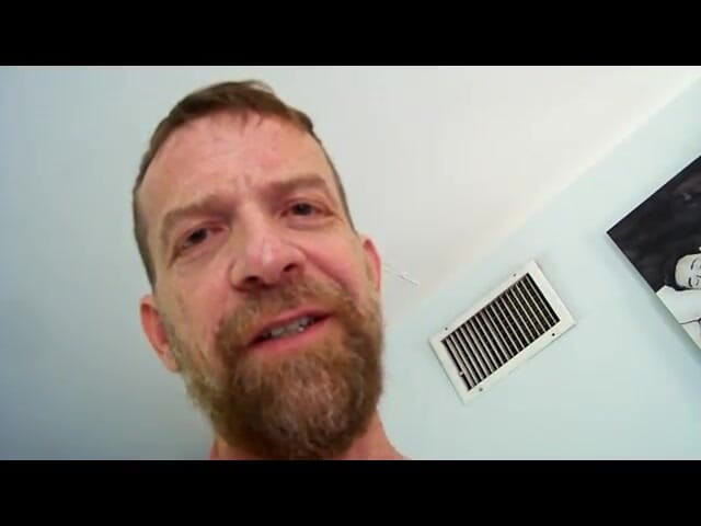Hairyartist: Il peloso gooniste di un cazzo amichevole