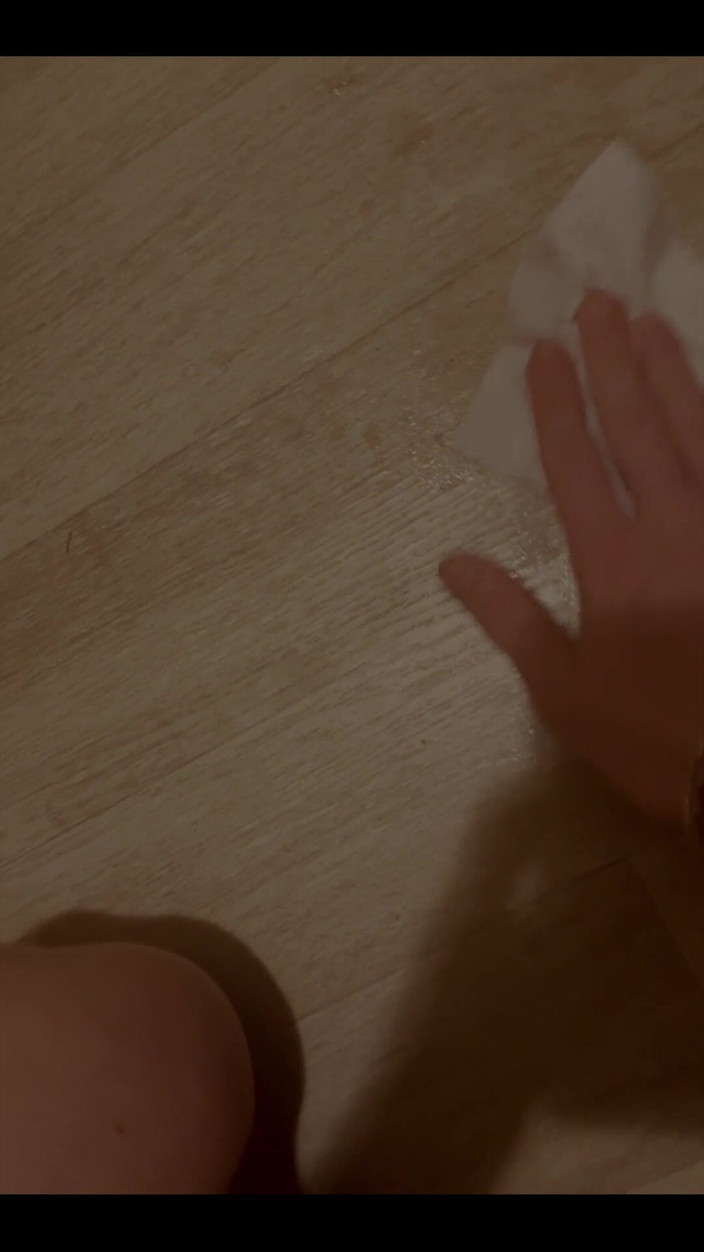 Johnny69227: Hinterhältigen und ruhigen orgasmus