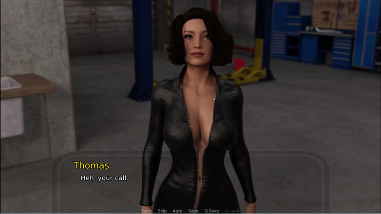 Johannes Gaming: Büyükannelerin evi 130 hemşire Mary de hamile ben ve Tanya onu...