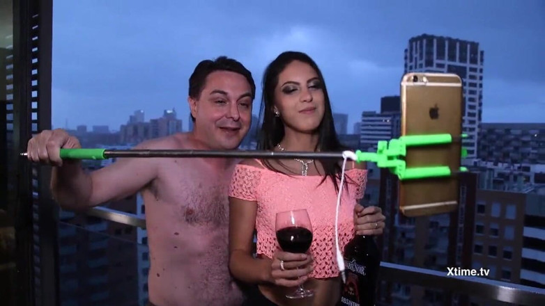 Andrea Dipre Channel: Muie frumoasă de la Carolina Abril cu Andrea Dipre