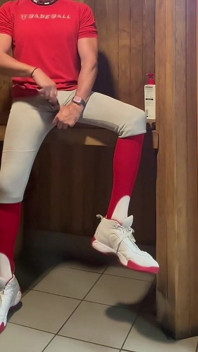 Alpha divertido en la sauna con Jockdad87 parte 7