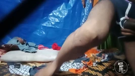 Desiboy1101porn video registrato durante lo spettacolo dal vivo