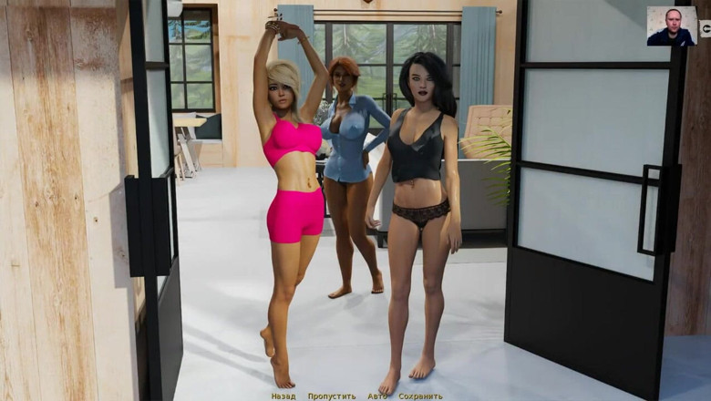3DXXXTEEN2 Cartoon: Papa likt poesje en neukt ruwweg en komt binnen klaar - 3D-porno -...