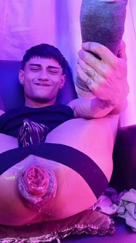 A Spoiled Ass Is Happy