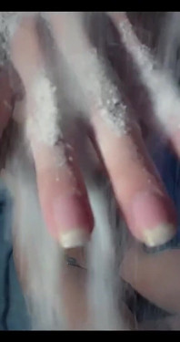 Body and Flour Art That Fascinates